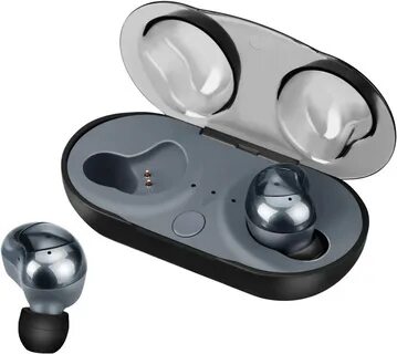 True Wireless Stereo Earbuds with Hear. 
