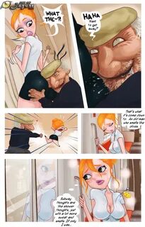 Adult Comic Subway Surfing With Horny Redhead " Porn Corpora