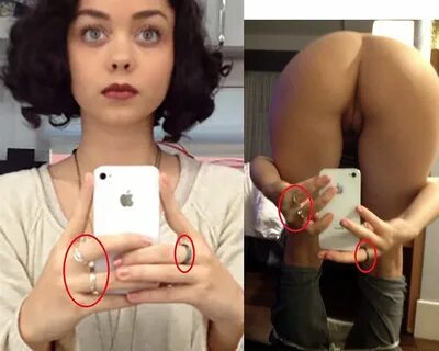 Sarah Hyland Nude Leaked Pics & Porn Video - The Fappening