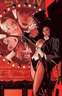 Adam Hughes - Zatanna, Catwoman #58 cover Adam hughes, Dc co