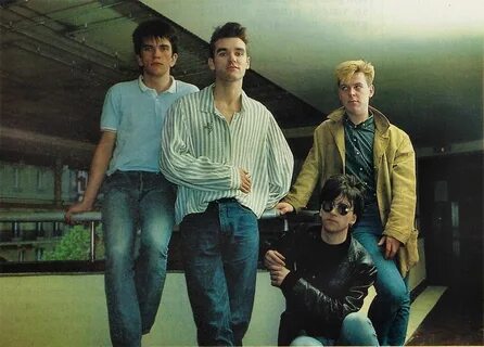 Пин на доске The Smiths