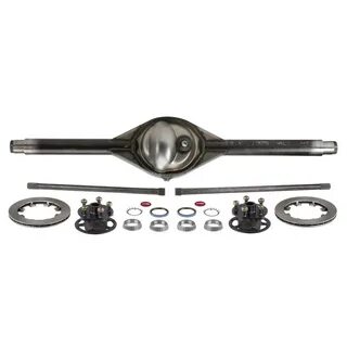 9 Inch Grand National Floater Rear End, 62 Inch, 5 on 4-3/4 
