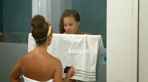 BBDish! Ya Gotta Have it!: Big Brother 16: Shower and Bikini