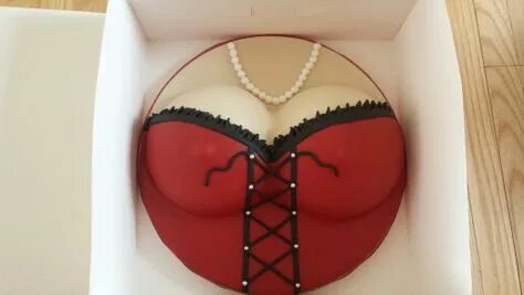 Sexy cakes