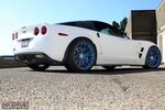 Chevrolet Corvette wheels gallery. AutoBibiki #2