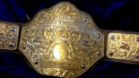 NWA/WCW World Champion World championship wrestling, Wcw wor