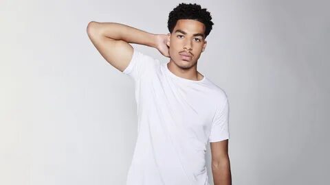 MARCUS SCRIBNER TALKS FITNESS GOALS, BLACK-ISH AND MORE - Fu