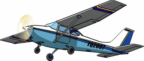 Bush Plane Clip Art - ClipArt Best