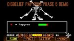 disbelief papyrus phase 5 demo no heal challenge - YouTube