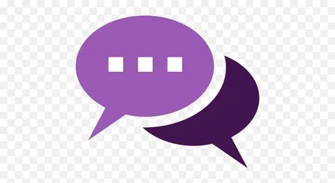 Icon Of Super Flat Remix V1 - Chat Icon Png Purple Emoji,Pid