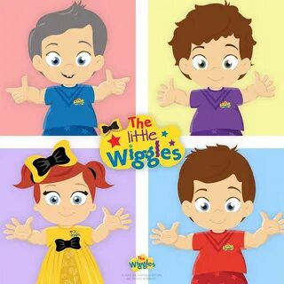 The Cartoon Little Wiggles Wigglepedia Fandom