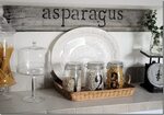 Eggs and Asparagus - Becky's Farmhouse