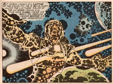 100 by Jack Kirby - Biblioklept