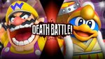 Death Battle Wario vs King Dedede Predictions - YouTube