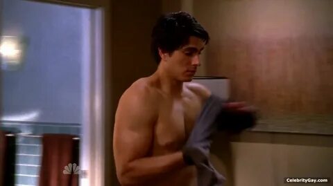 Brandon Routh Shirtless - The Male Fappening