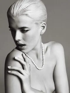 Agyness Deyn Nude - Telegraph