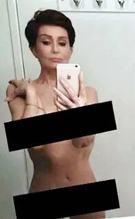 Sharon osbourne uncensored nude 👉 👌 Sharon Osbourne Took Nud