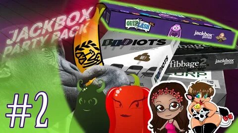 Jack Box Party Pack 2 QuipLash XL Episode 2 The Bedroom Of W