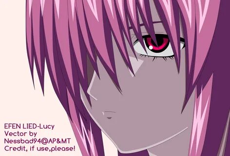 Elfen Lied: Lucy V screencap - Minitokyo