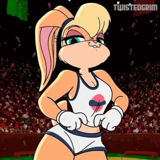 TwistedGrim Does It Again Lola Bunny Redesign Know Your Meme