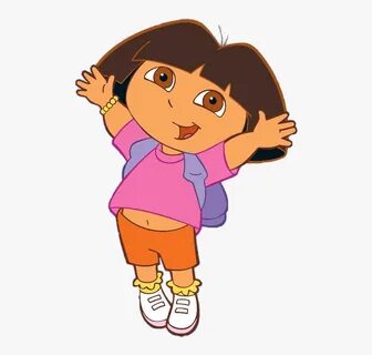 Dora The Explorer Transparent Background, HD Png Download , 