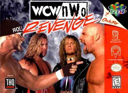 WCW/NWO Revenge (1998)
