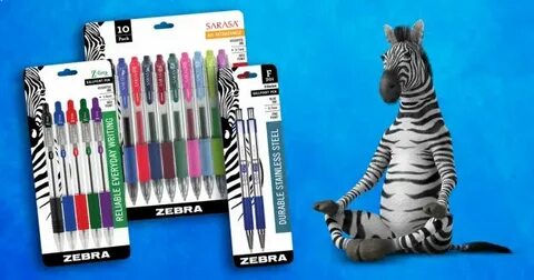 shop Archives Zebra Pen