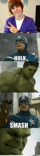 Hulk Smash by savedslayer - Meme Center