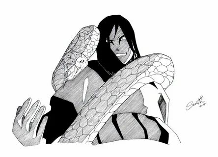 DeviantArt: More Artists Like Orochimaru by Eluminel Naruto 