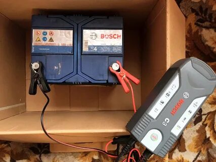 Зарядное устройство Bosch C3, 018999903M - купить в интернет