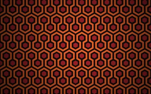 The Shining Wallpaper: The Shining Patterned carpet, Hd wall