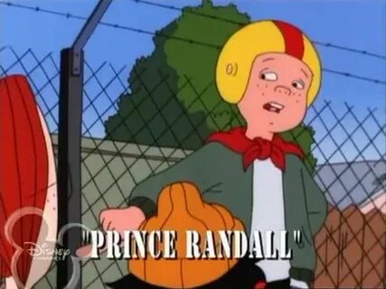 Prince Randall Disney Wiki Fandom