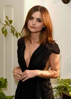 The Hottest Jenna Coleman Photos - Barnorama