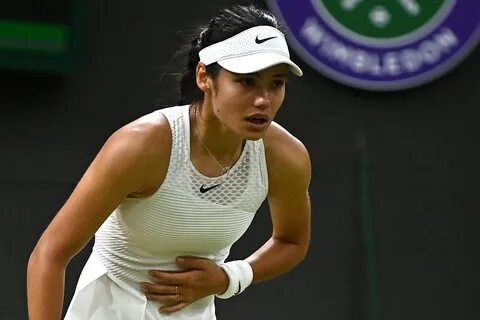 Emma Raducanu’s shocking Wimbledon run has scary ending