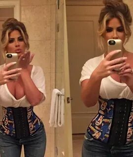 Kim Zolciak - Blonde Porn Jpg