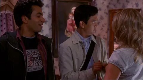 Kal Penn as Kumar in 'Harold & Kumar Go To White Castle' - K