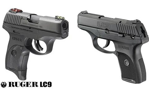 Ruger LC9 9mm: Could This Be The Best Small Self Defense Gun