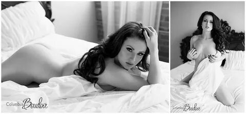 Versatility in a boudoir shoot with Columbus Boudoir " Colum