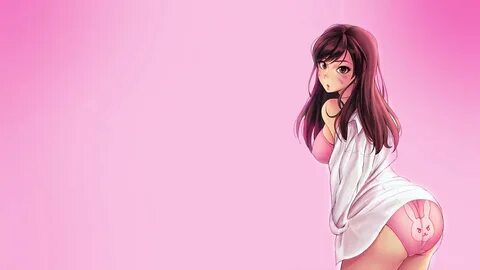 Картинки аниме на фон телефона розовые (377 фото) " ФОНОВАЯ 