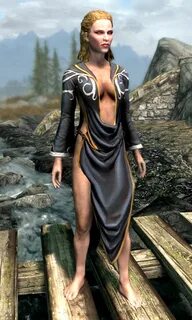 Nocturnal's Clothes Elder Scrolls Fandom