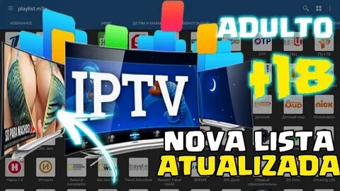 LISTA IPTV 2020 LEGAL E GRATUITA - YouTube