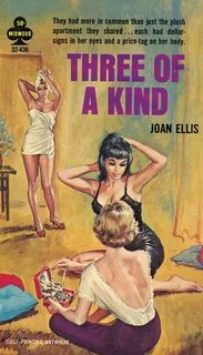 Midwood Books 32-436 - Joan Ellis - Three of a Kind Flickr