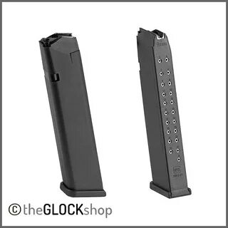 Glock Extended Magazine 24 rounds Glock Happy Sticks Glock S