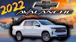 New Chevy Avalanche 2022 - Happy New Year 2022