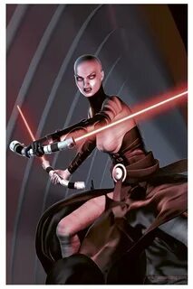 Asajj Ventress screenshots, images and pictures - Comic Vine