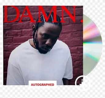 Download Kendrick Lamar Png - Damn Jpg Clipart Png Download 