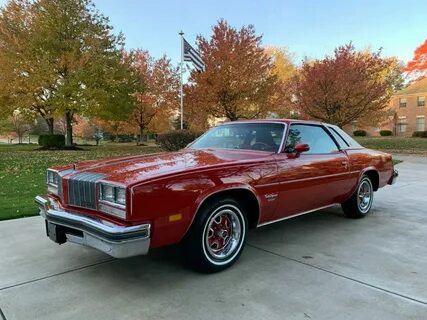 Newest 1977 cutlass salon for sale Sale OFF - 73