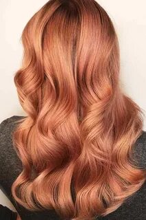 47 Breathtaking Rose Gold Hair Ideas You Will Fall In Love W