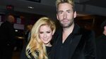 Avril Lavigne And Chad Kroeger Had A Rockstar Reunion This W