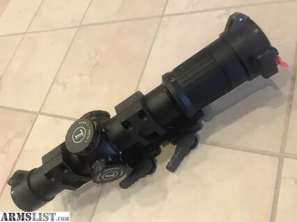 Leupold Mk4 Mobil Pribadi